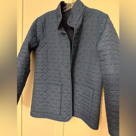 Land’s End Insulated Reversible Barn Jacket - Picture 3 of 4